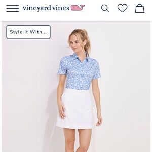 SOLD! Vineyard Vines Skort